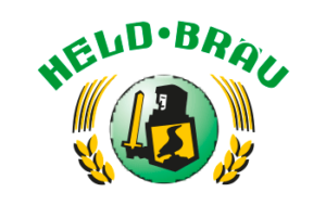 Logo der Brauerei Heldbräu