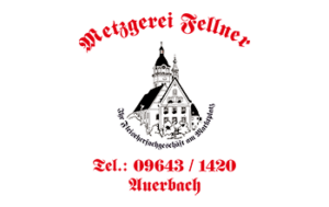 Logo der Metzgerei Fellner