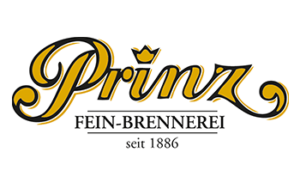 Logo der Feinbrennerei Prinz